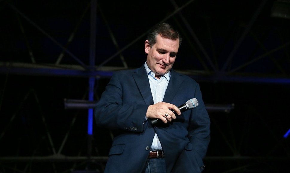 Ted Cruz abandona la carrera por la Casa Blanca