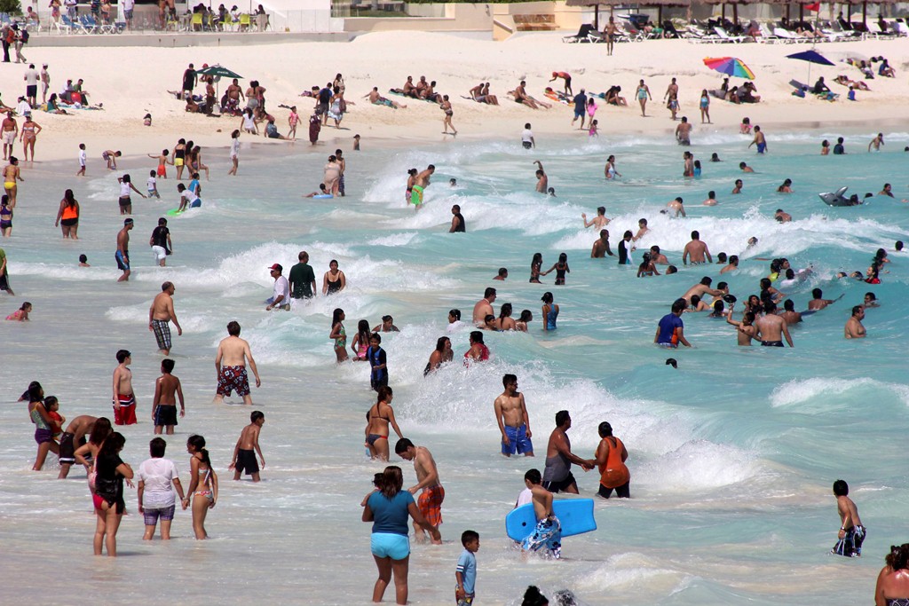 México, noveno país más visitado a nivel mundial