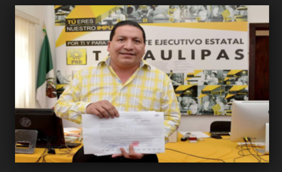 Lamenta candidato que se diga <br> que en Tamaulipas no hay “focos rojos”