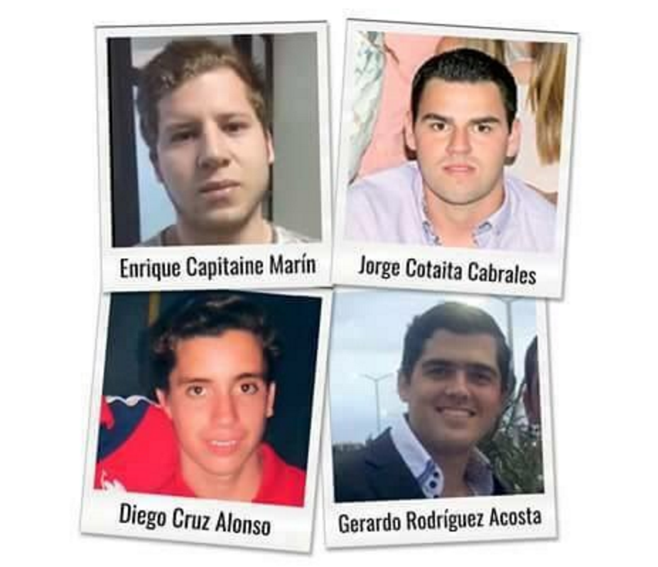 Padres de “Porkys” aseguran que hay otra extorsión en caso Daphne