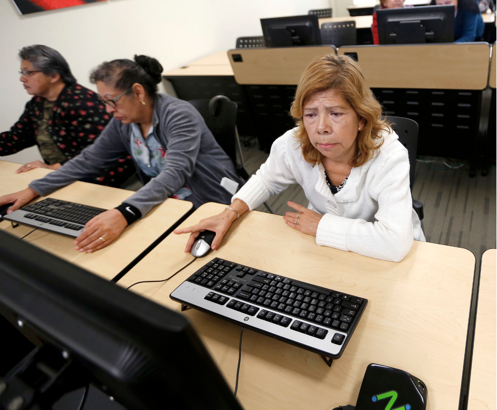 Madres irrumpen en la era digital