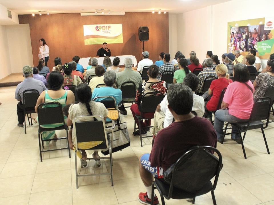 Realizará DIF Torreón talleres contra violencia
