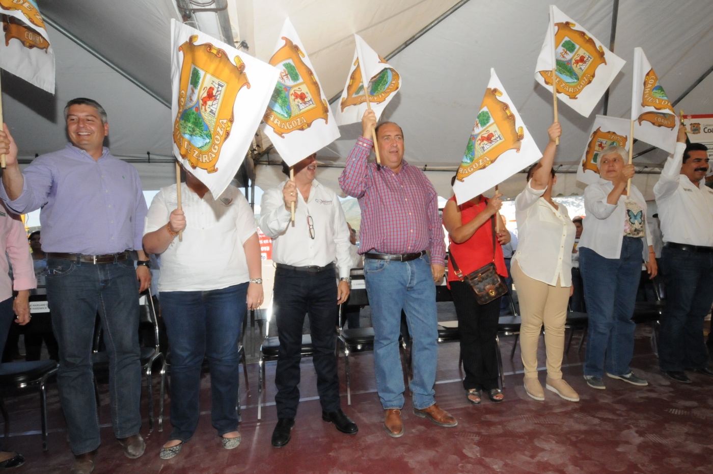 Arranca programa de pavimentación en Monclova