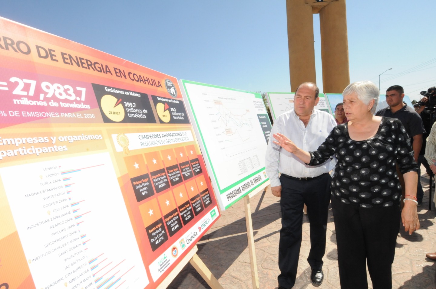 Equipan con Celdas Fotovoltaicas <br> al Bosque Urbano