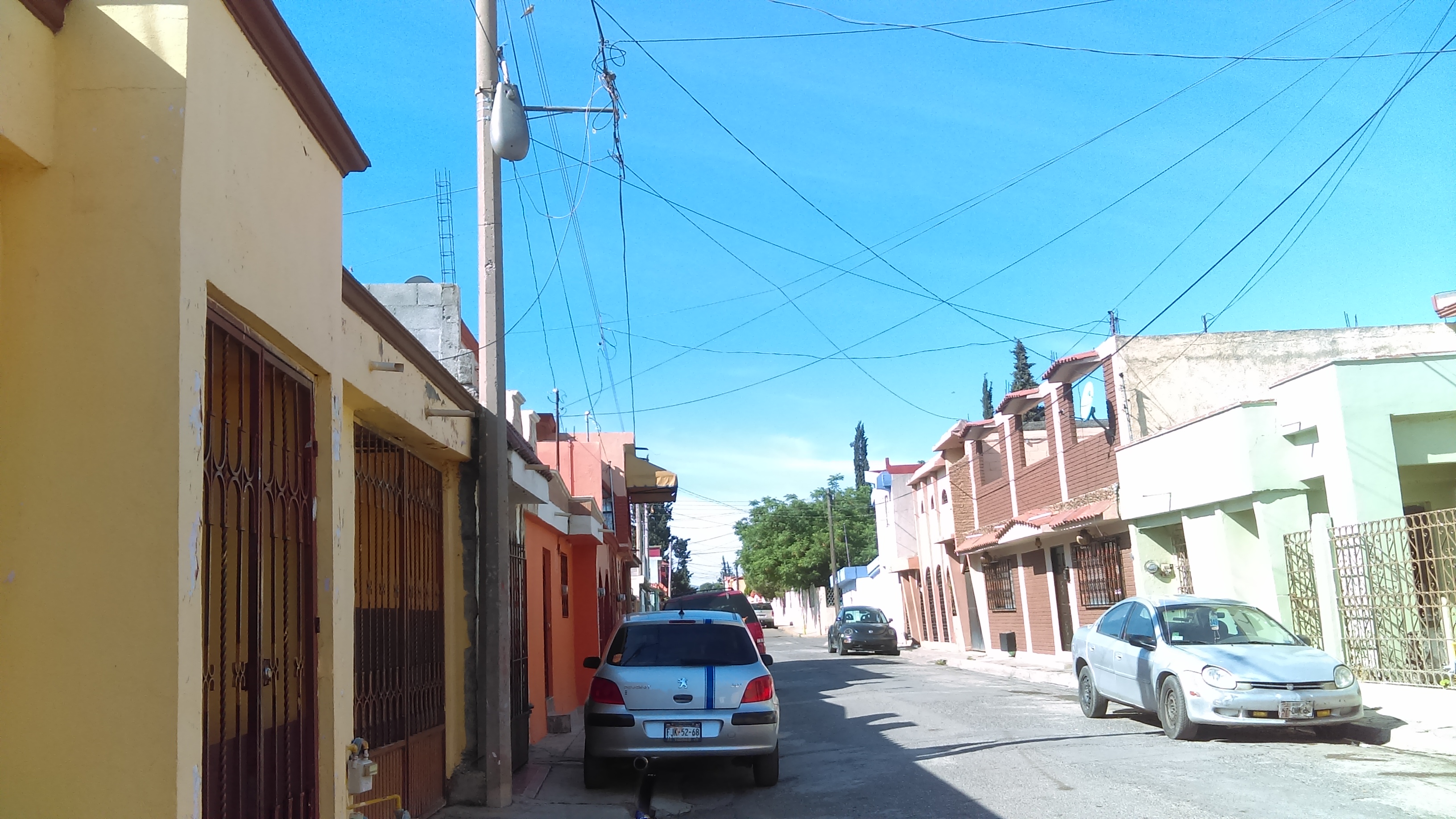 Ignora Isidro a ciudadanos; <br> los tiene sin luz