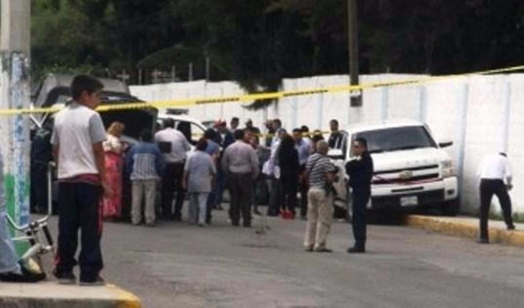 Balacera deja dos muertos y dos heridos en Ecatepec