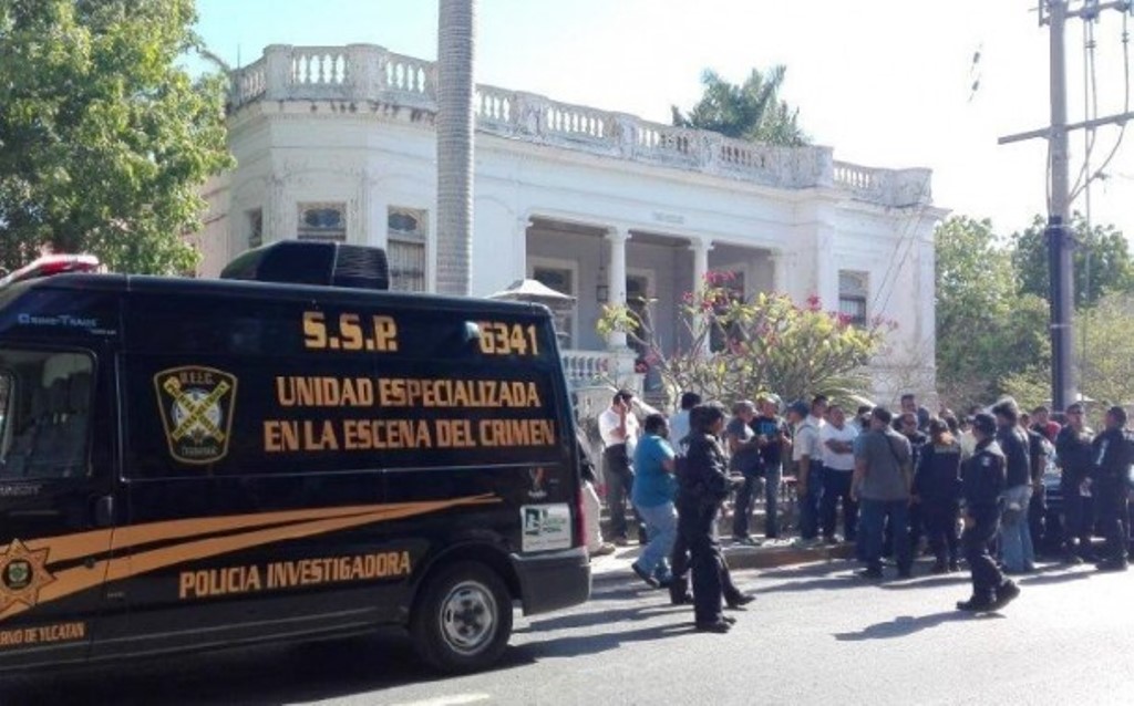 Asesinan a pareja de la tercera edad