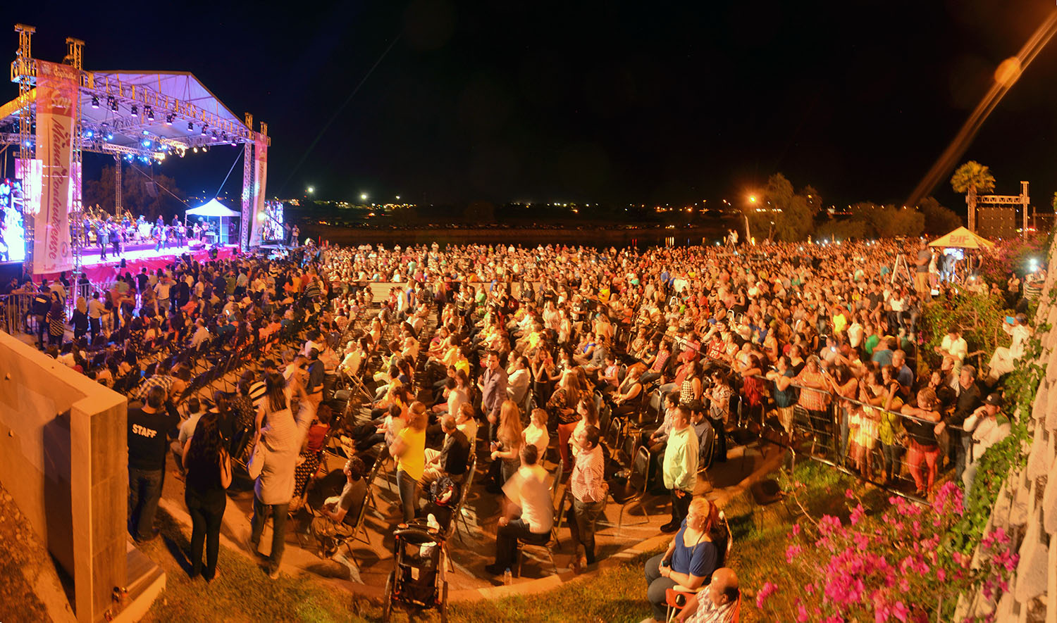 Realizan 11 conciertos en festejo a las mamás