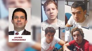 Papás de “Porkys” presentan denuncia contra padre de Daphne