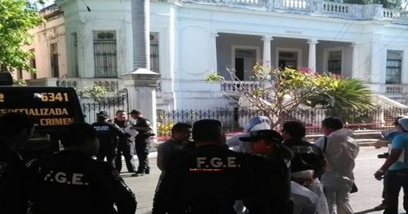 Identifican a asesinos de dos ancianos en Yucatán