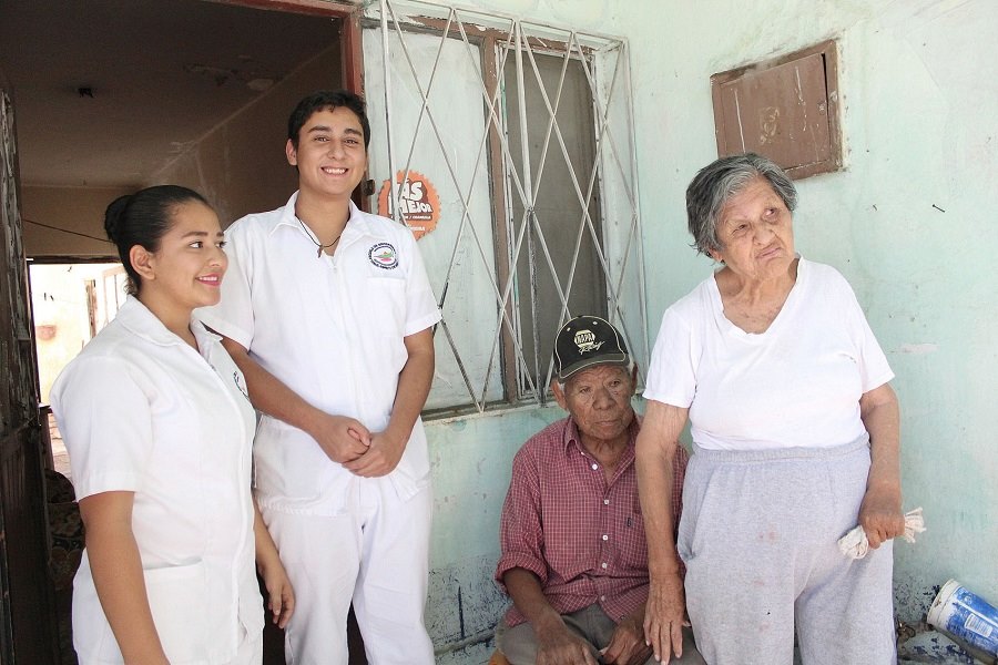 Intensifica programa AMA apoyos <br>en sectores vulnerables de Torreón