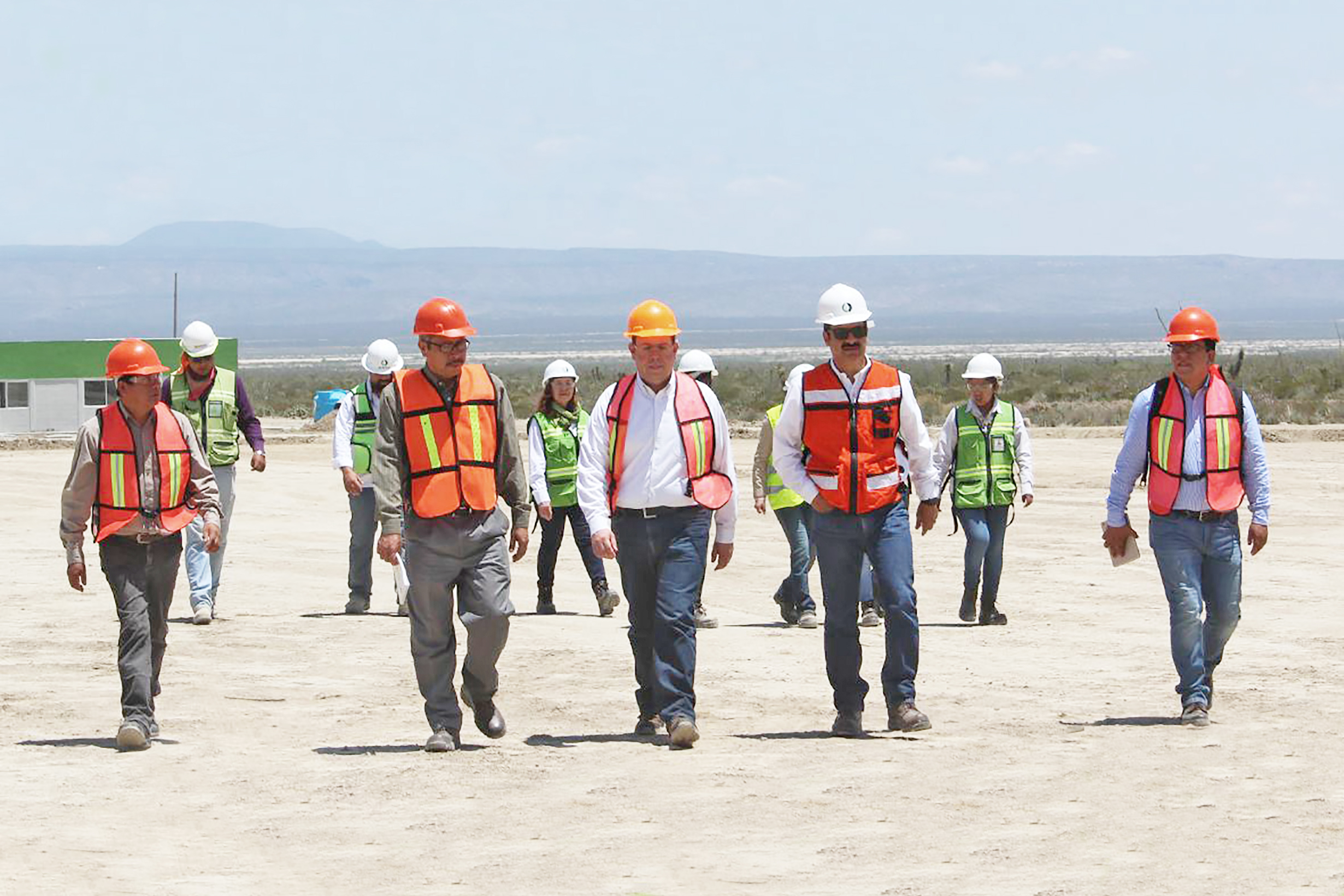 Avala Semarnat construcción <br> del Cimari en General Cepeda