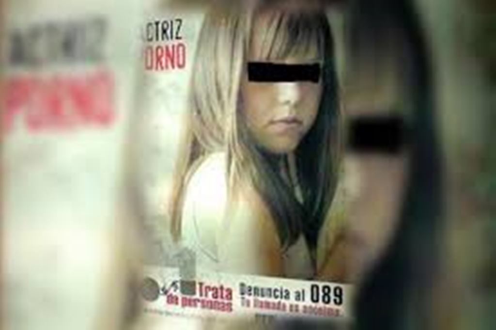 Desmantelan red que extorsionaba a mujeres vía internet