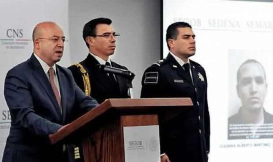 PGR busca extraditar a segundo al mando del cártel del Golfo