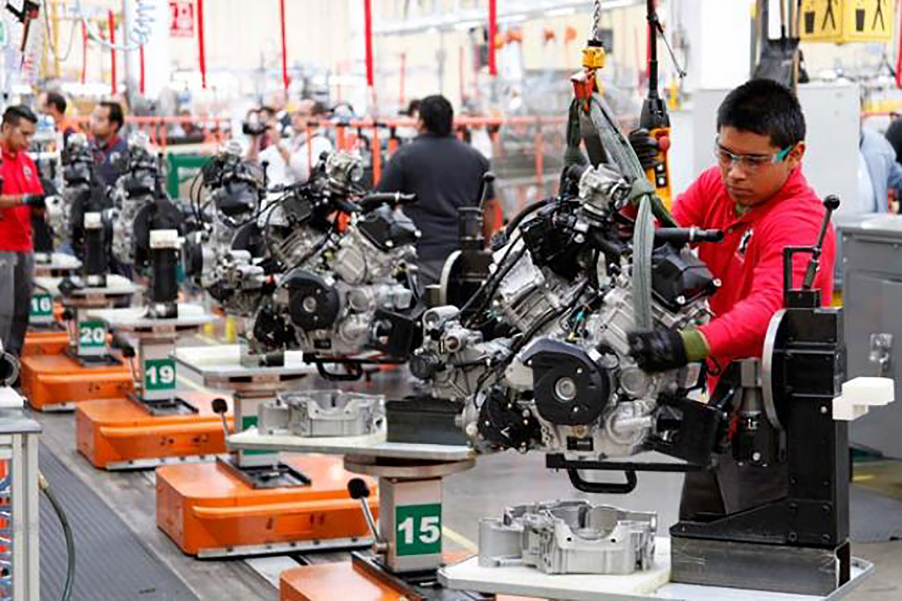 México regresa al top ten como economía de crecimiento: PwC