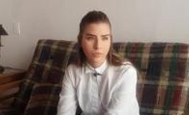 Denuncia #Lady100pesos robo de identidad