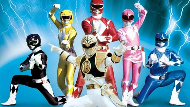 Buscan Power Rangers resurgir tras nueva película