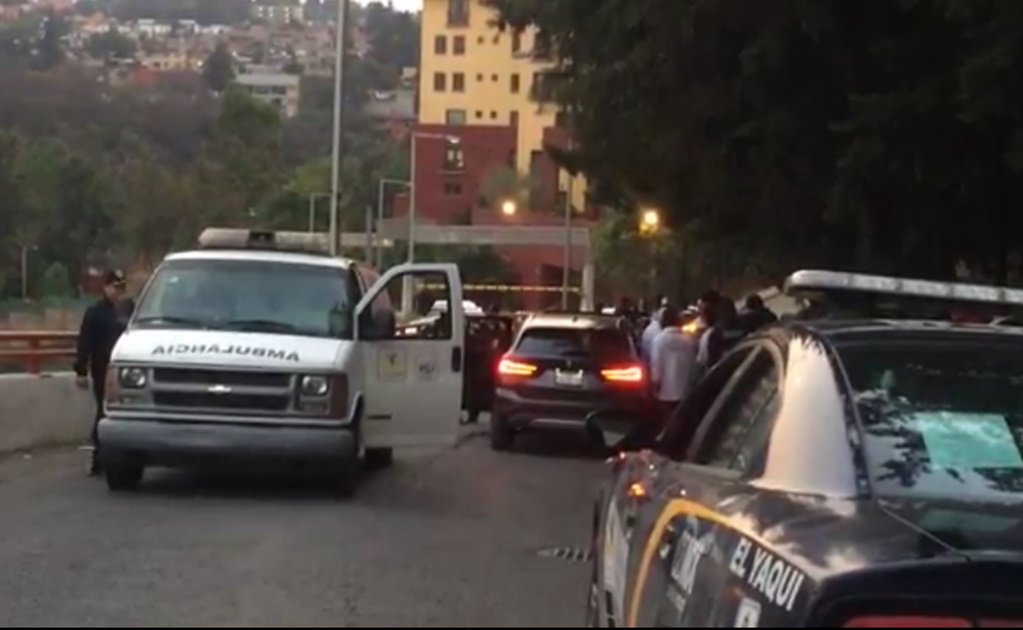 Siguen por cámaras urbanas a asesino de empresario