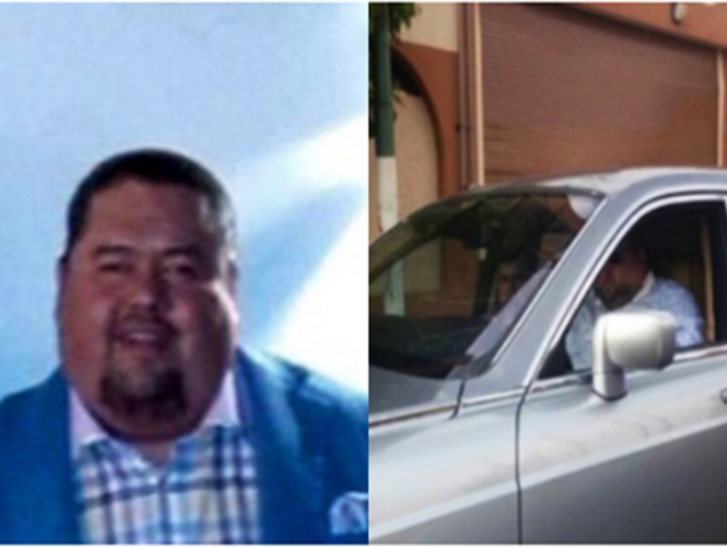 Dictan prisión preventiva contra #LordRollsRoyce