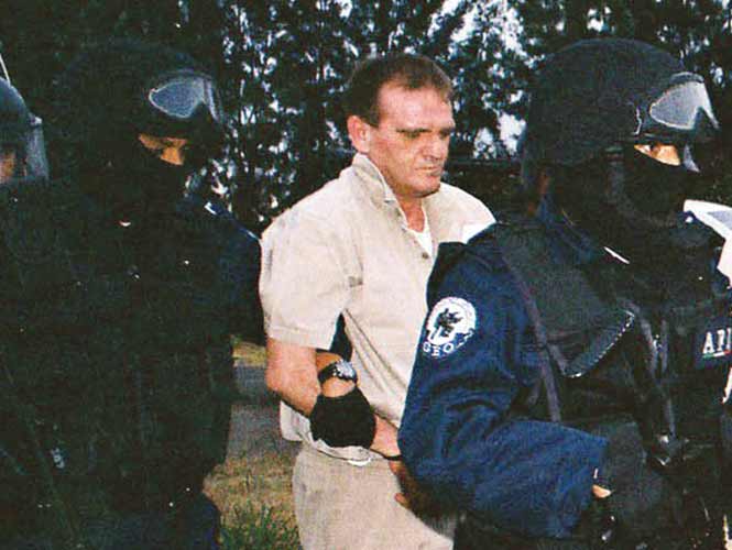 Estados Unidos concede libertad a Héctor “El Güero Palma”