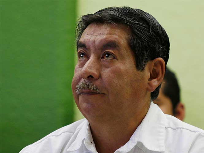 Detienen a Rubén Núñez, líder de la Sección 22 del SNTE
