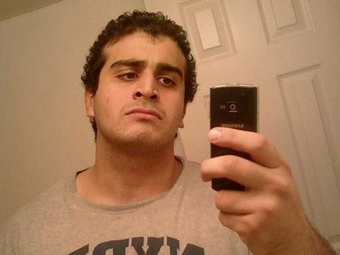 Esposa de asesino de Orlando conocía planes de ataque