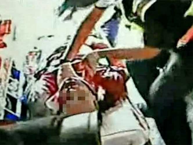 Se suicida en corte tras ser condenado por drogas