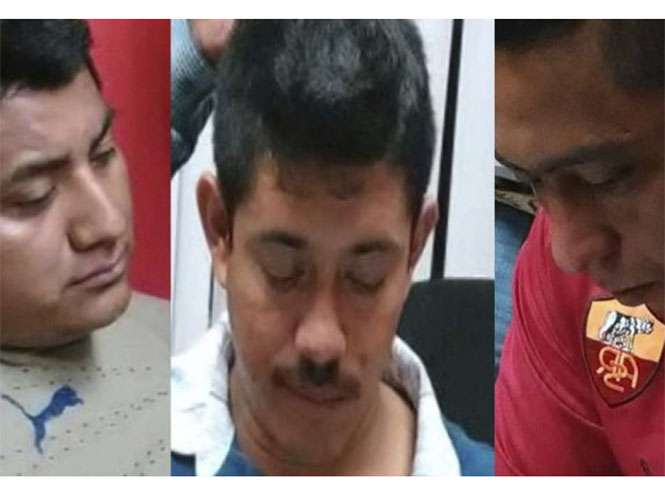 Detienen a policías que asesinaron a una familia por error