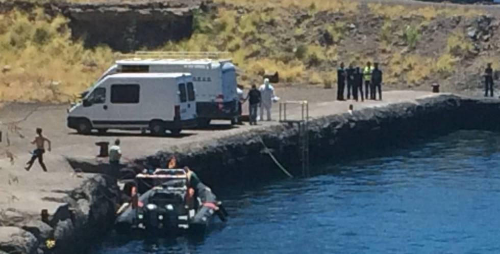 Joven mata a su padre, lo descuartiza y lo tira al mar