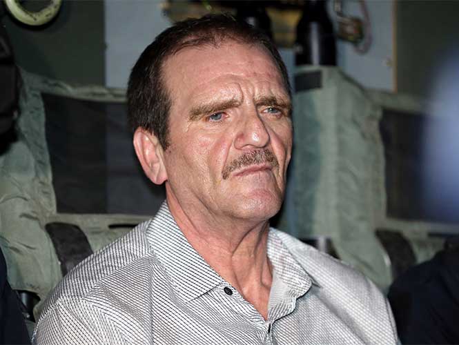 Dan auto de formal prisión a “El Güero” Palma