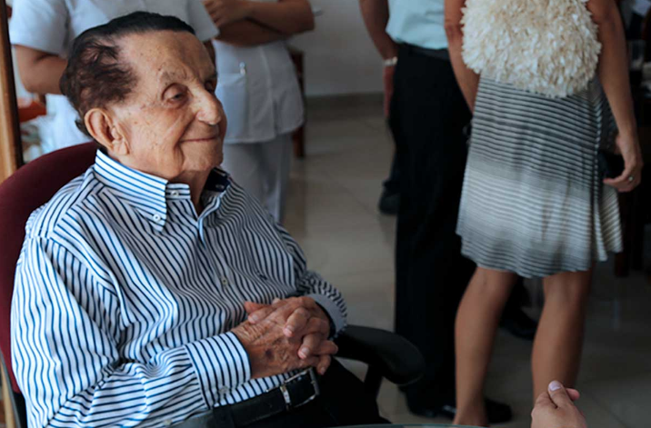 Muere padre de Pedro Joaquín Coldwell