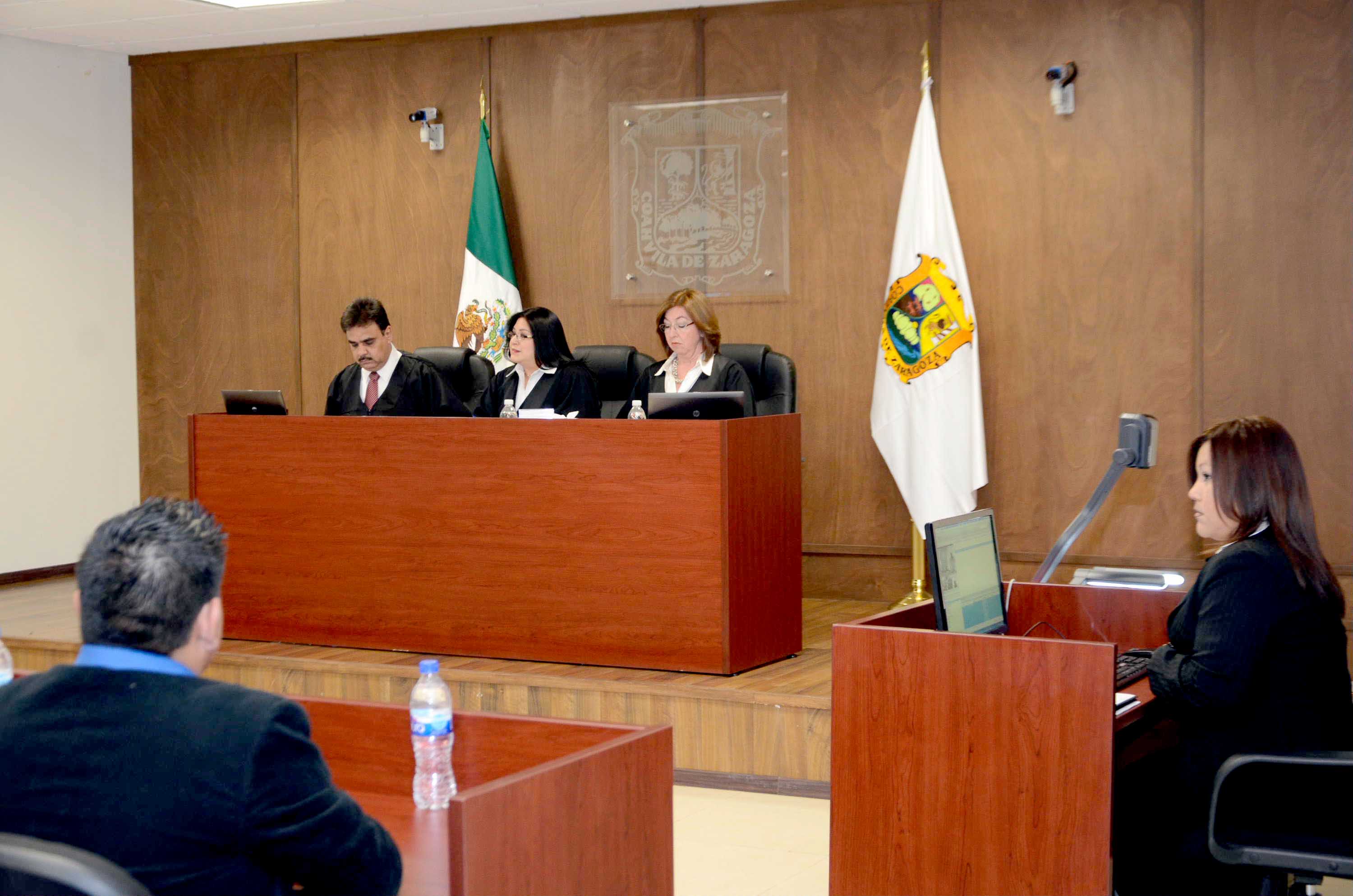 Coahuila, de los cuatro estados que <br>cumplieron con sistema de justicia