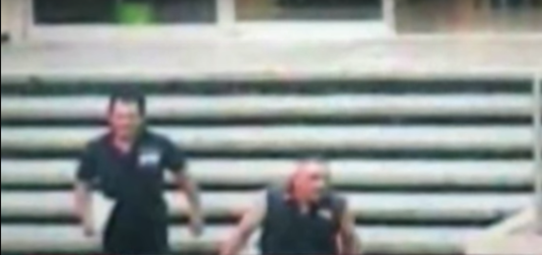 Captan fuga de reos en el Reclusorio Oriente