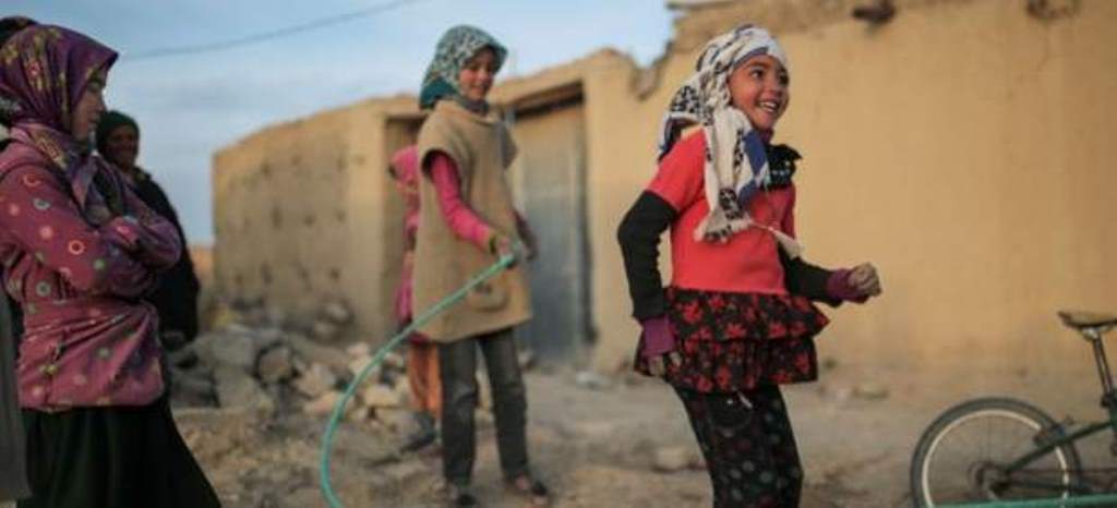 Un grupo de seis menores violan a una niña de 14 años