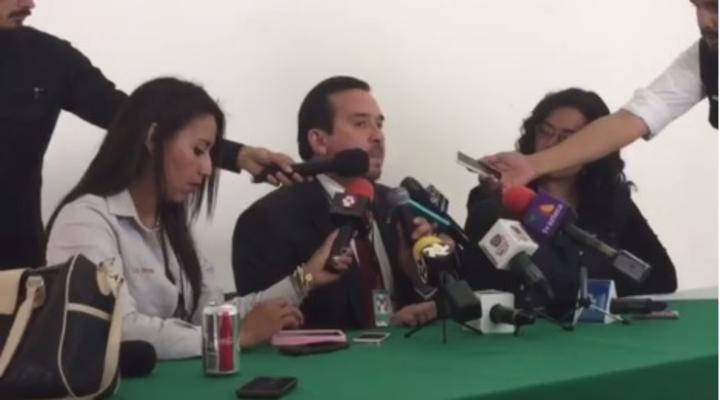 Denuncia PRI de Durango robo de equipo de cómputo