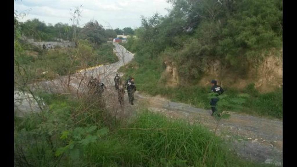 Corriente de río arrastra a dos menores en Nuevo León; están desaparecidos