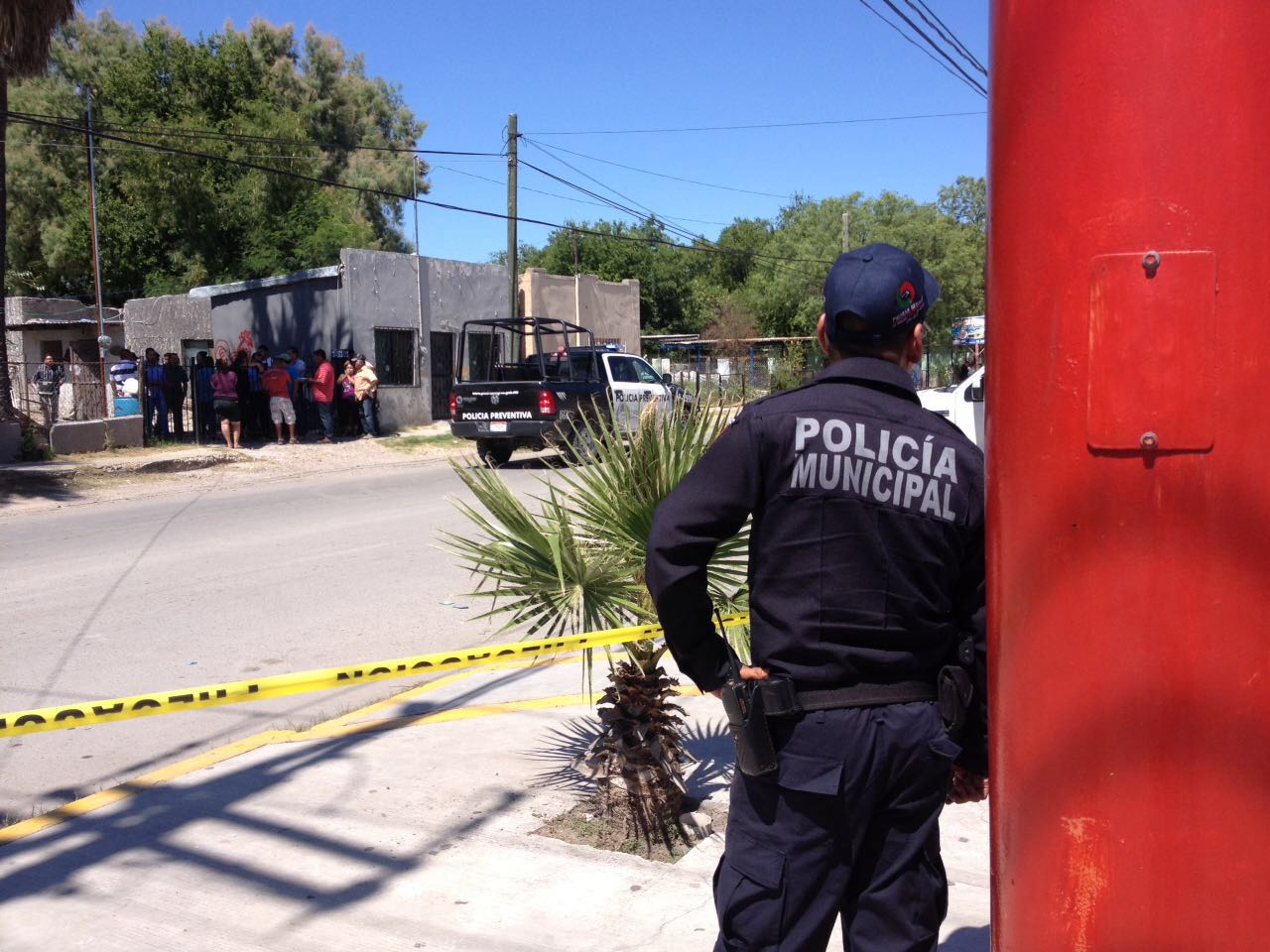 Mata a su mujer con un talache y luego se suicida