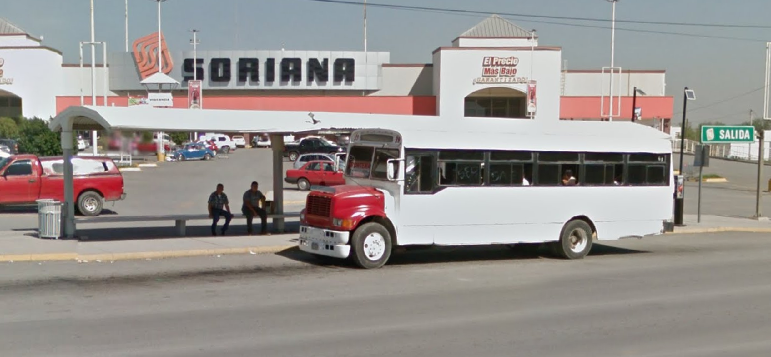 Apoya estado a transportistas en Frontera