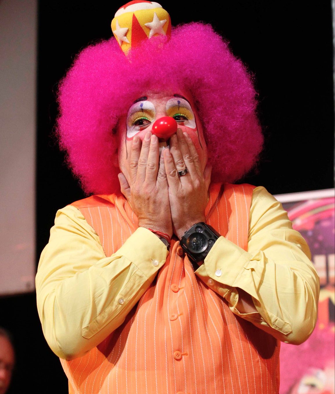 Platanito revela acoso de un hijo del “Loco” Valdés