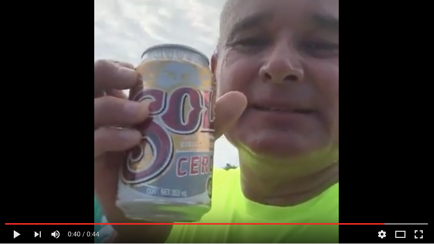 Esposo de Senadora reta <br>a la policía de Coahuila