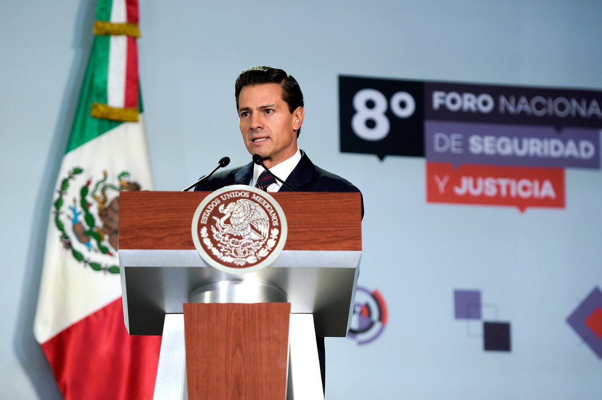México tendrá pronto un nuevo sistema de justicia penal