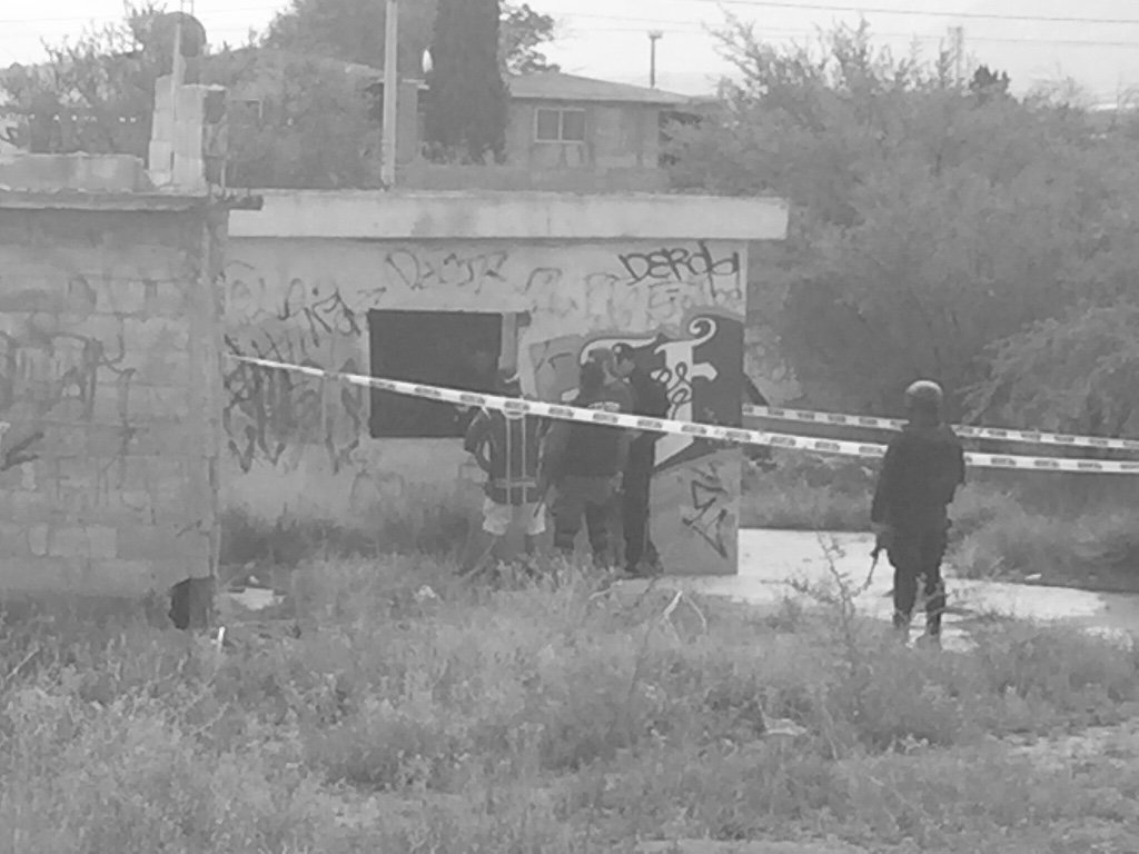 Encuentran a una persona sin vida en la Postal Cerritos