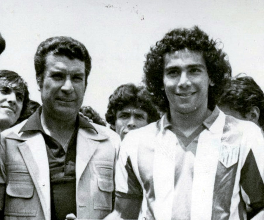 Muere ex futbolista Alfonso Portugal