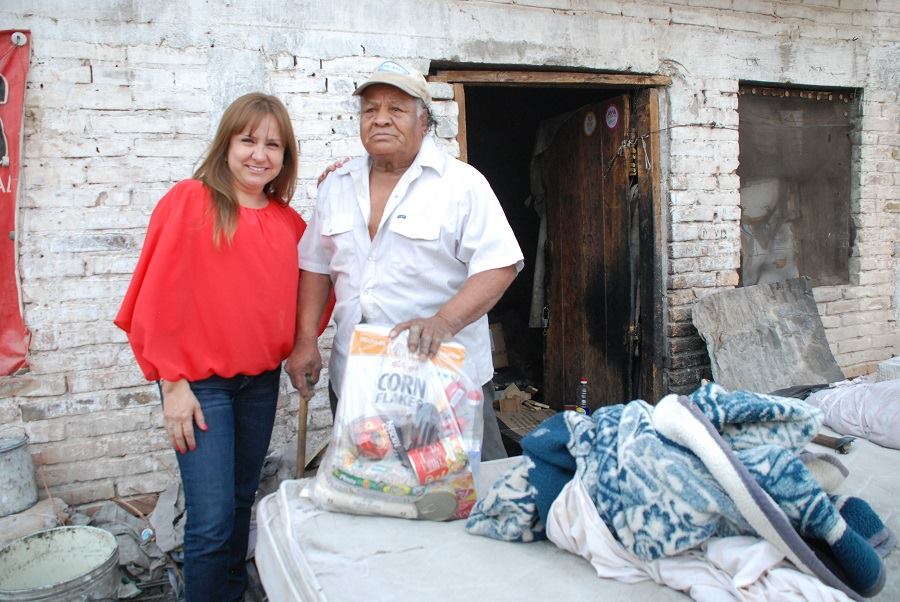 Dignifica DIF Torreón calidad de vida de adultos mayores