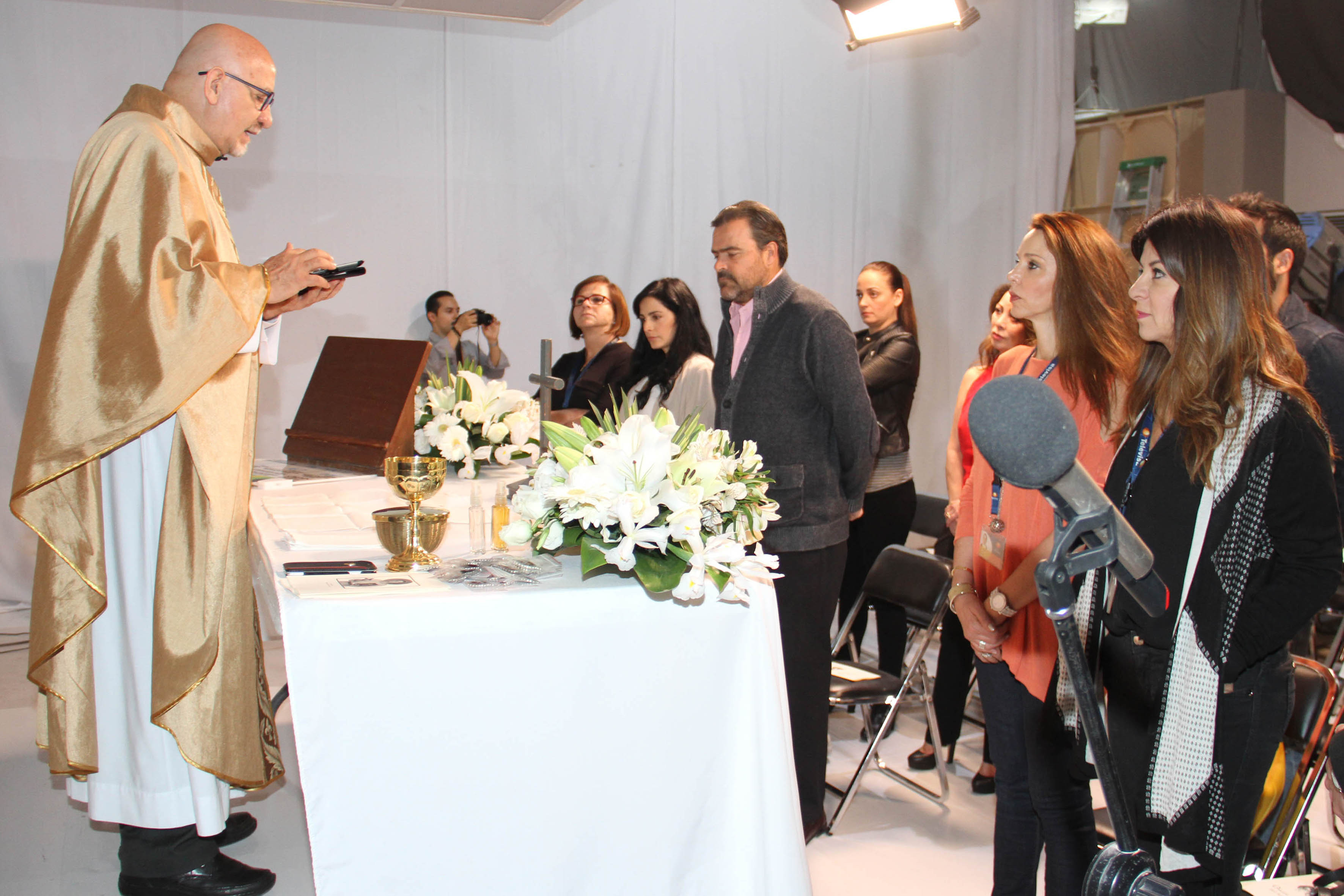 Prepara Televisa “Mujeres de Negro”