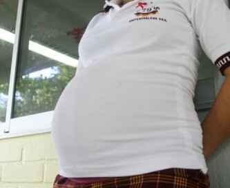 Más acciones contra embarazos en <br> adolescentes pide la SEGOB