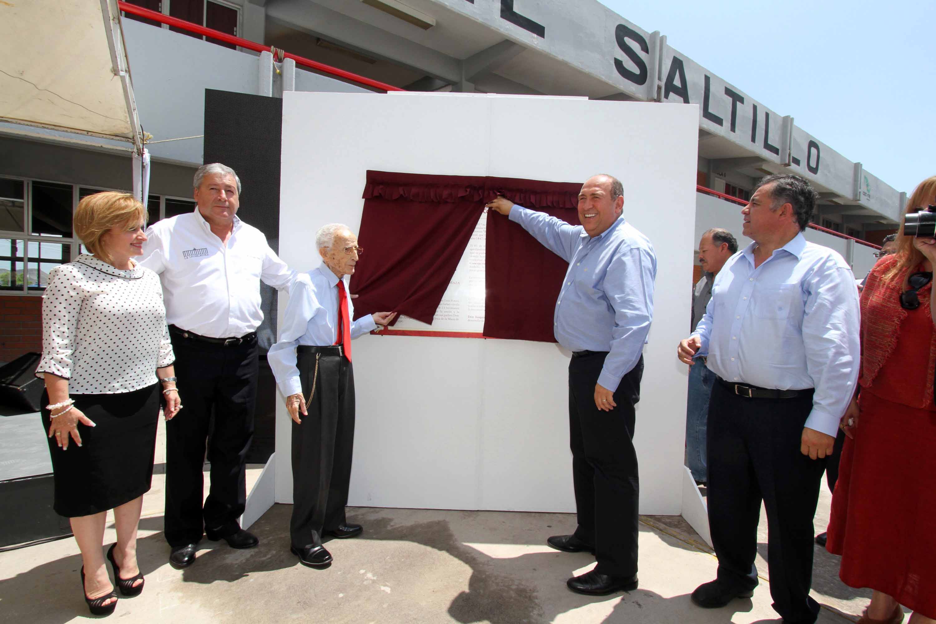 llevará Cecyte el nombre de Joaquín Arizpe de la Maza