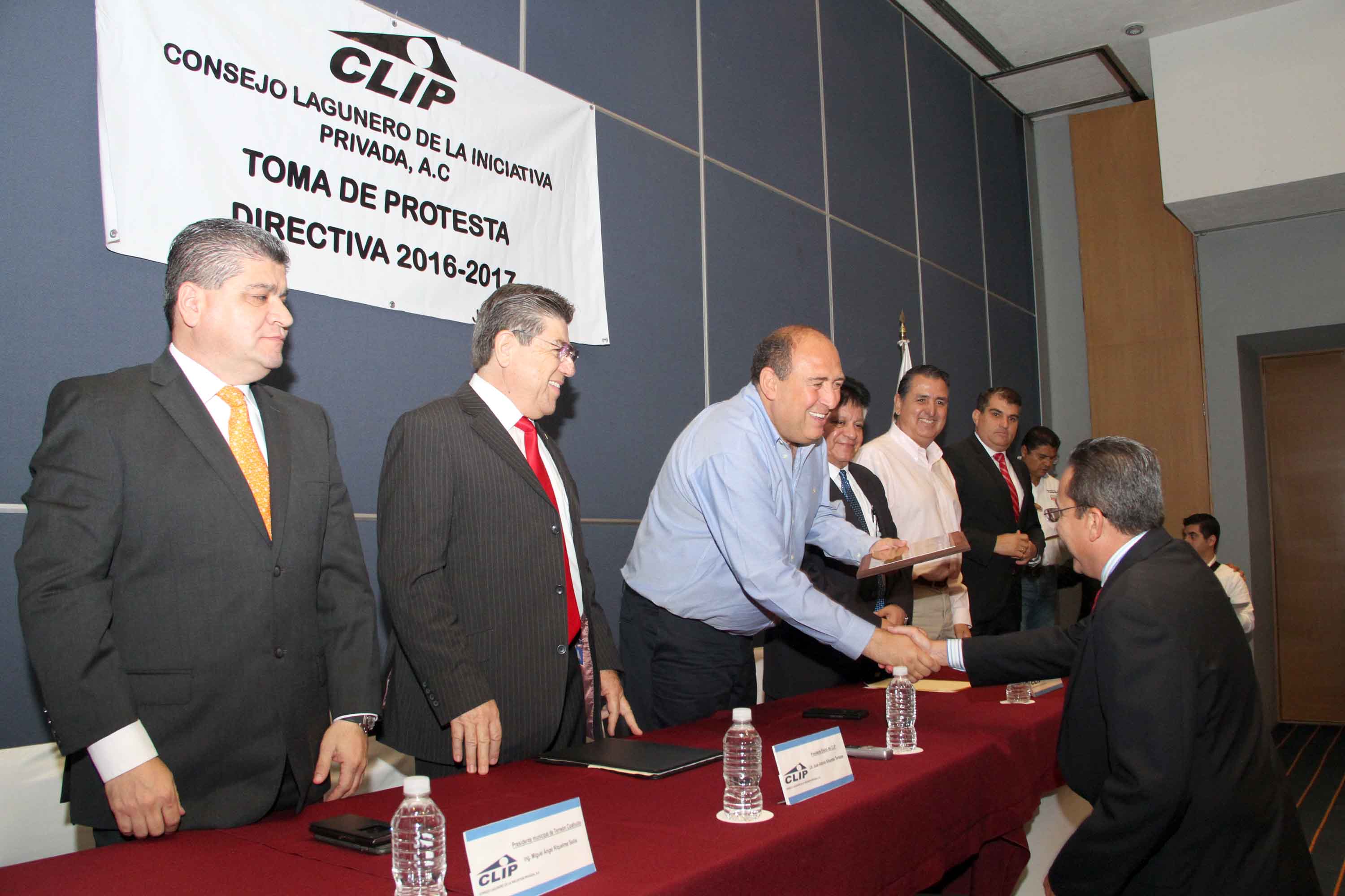 Reconoce CLIP transparencia del gobierno estatal