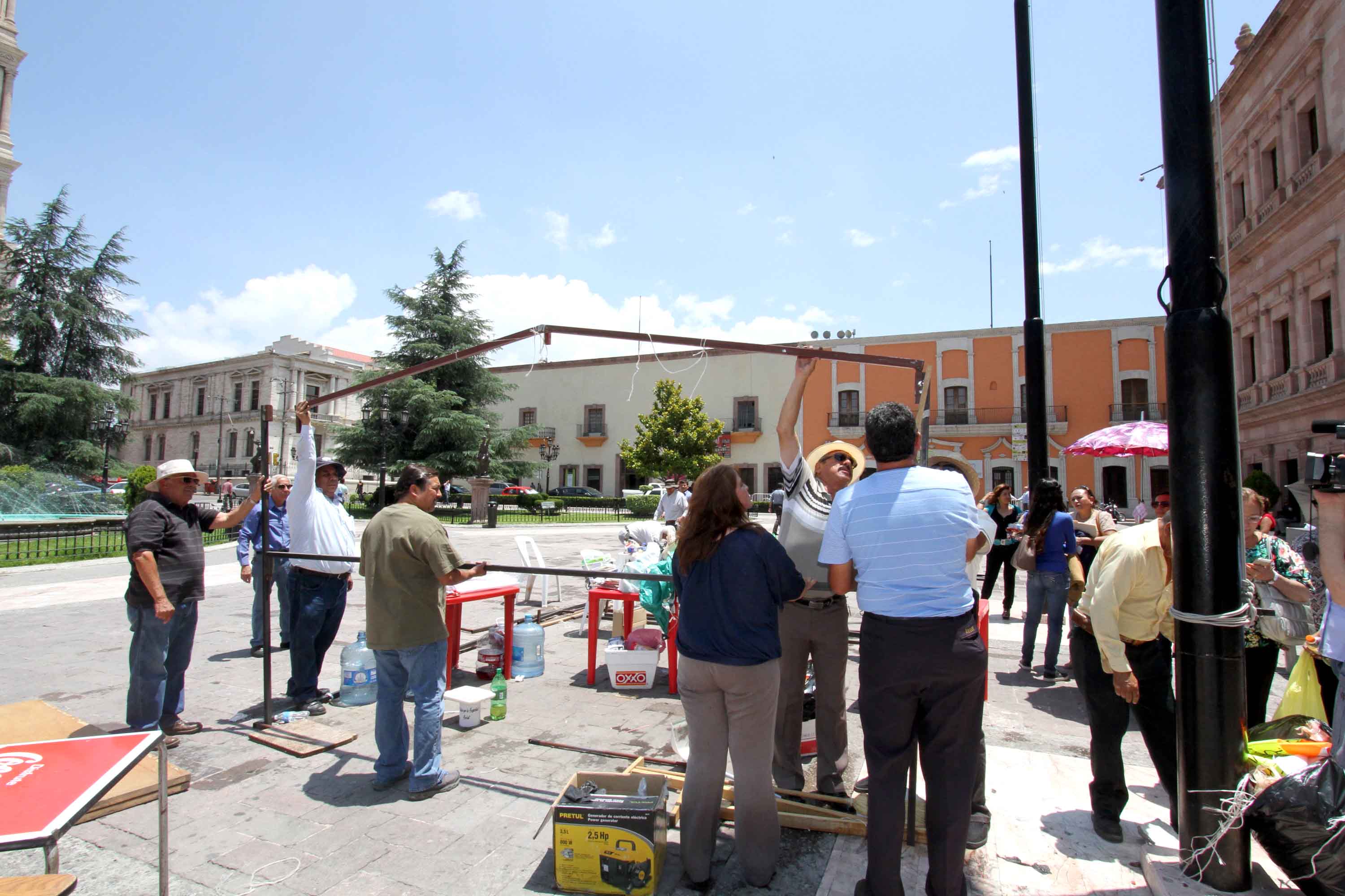 En Coahuila, ganó el diálogo con maestros