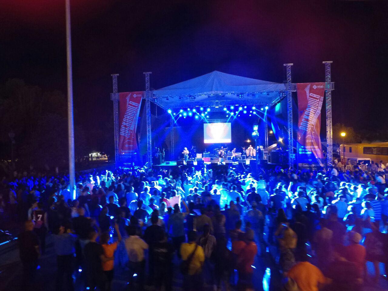 Avanza con gran éxito festival Rockoahuila 2016